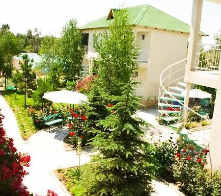 Evita Hotel Dolinka Kültér fotó