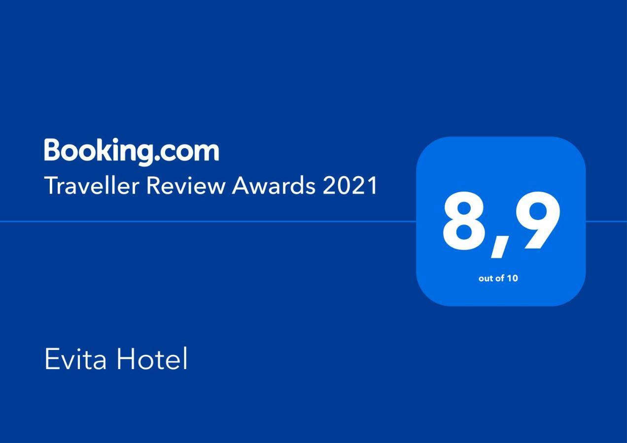 Evita Hotel Dolinka Kültér fotó
