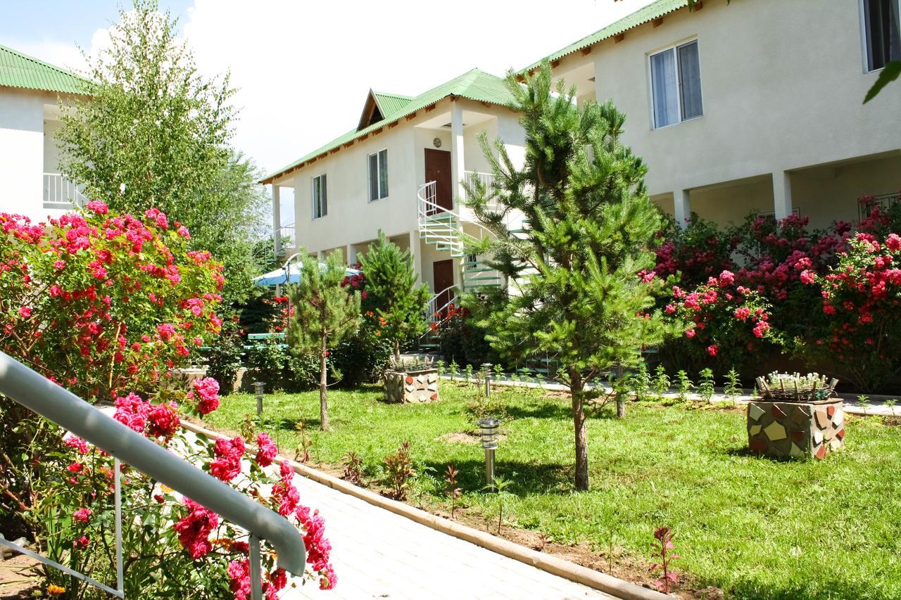 Evita Hotel Dolinka Kültér fotó