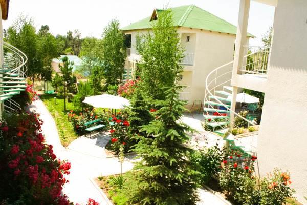 Evita Hotel Dolinka Kültér fotó