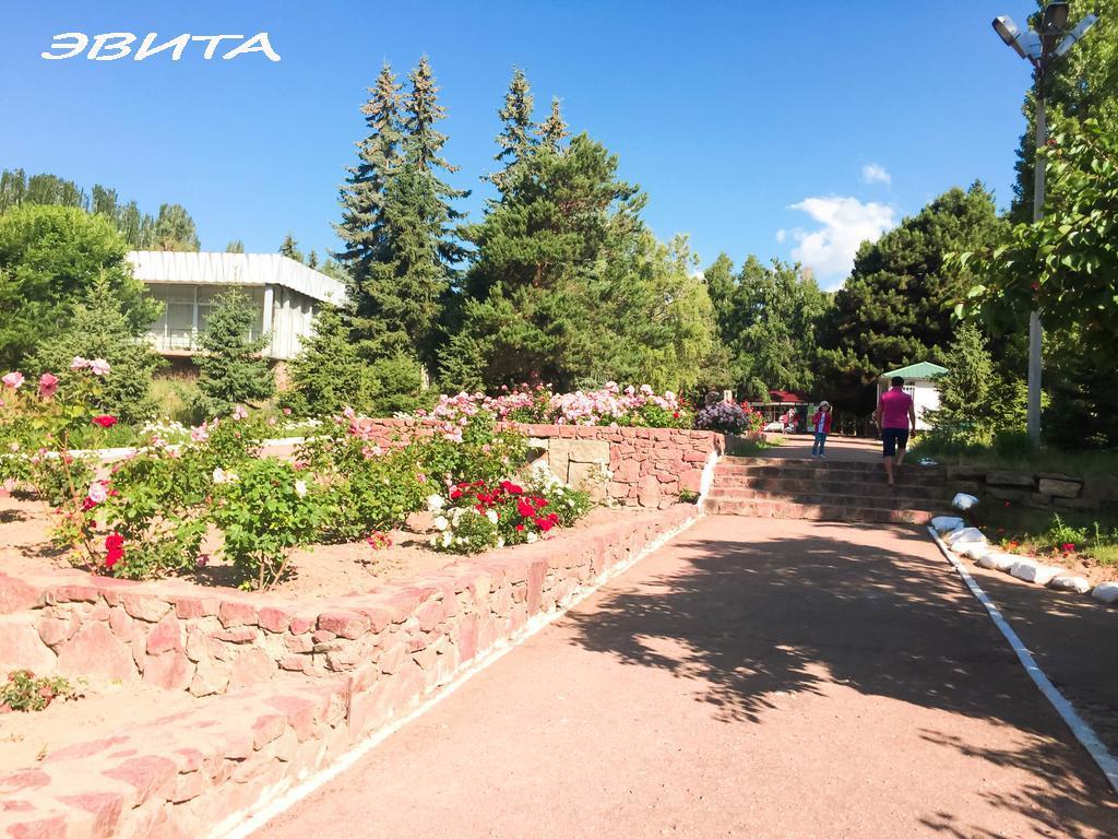 Evita Hotel Dolinka Kültér fotó