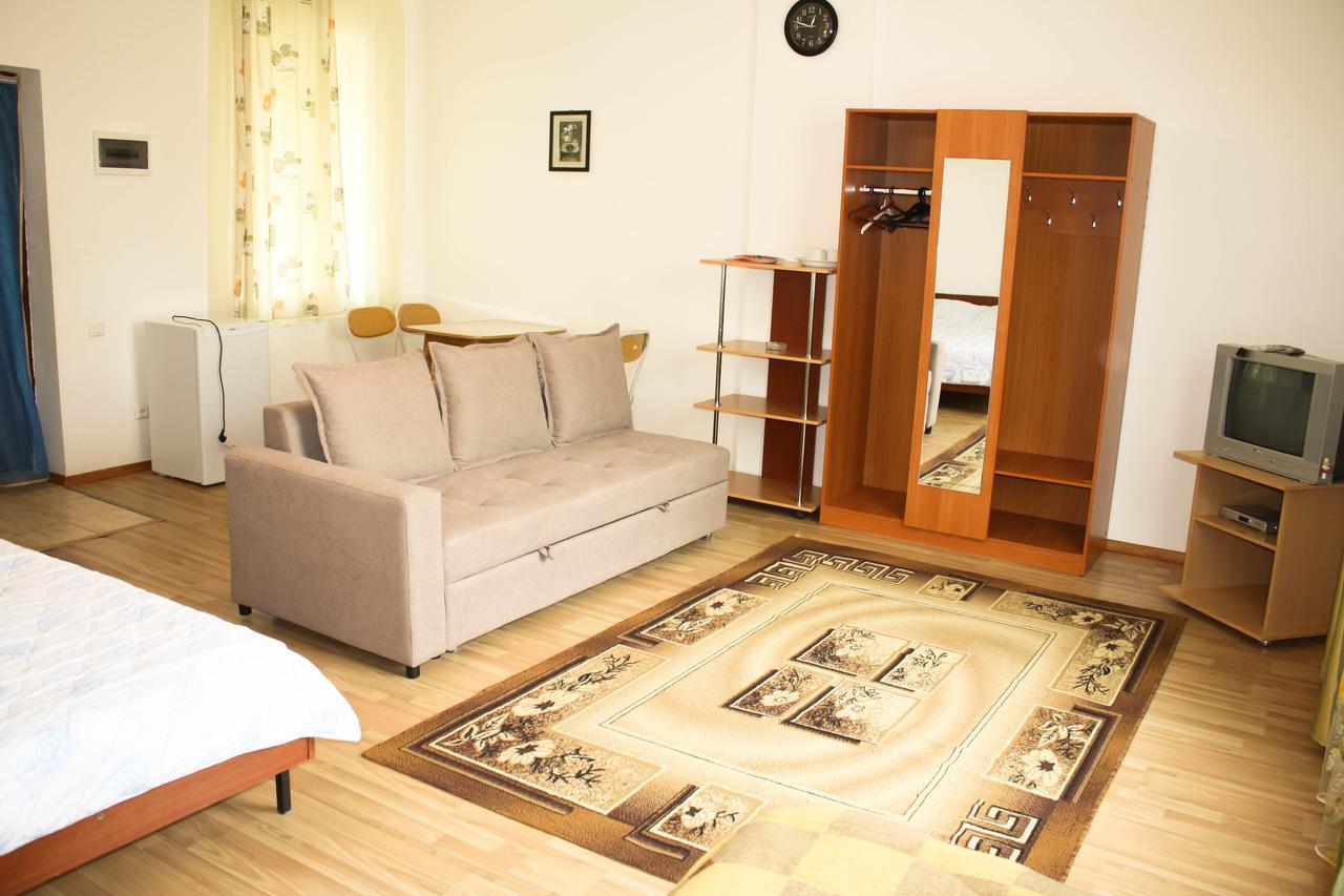 Evita Hotel Dolinka Kültér fotó