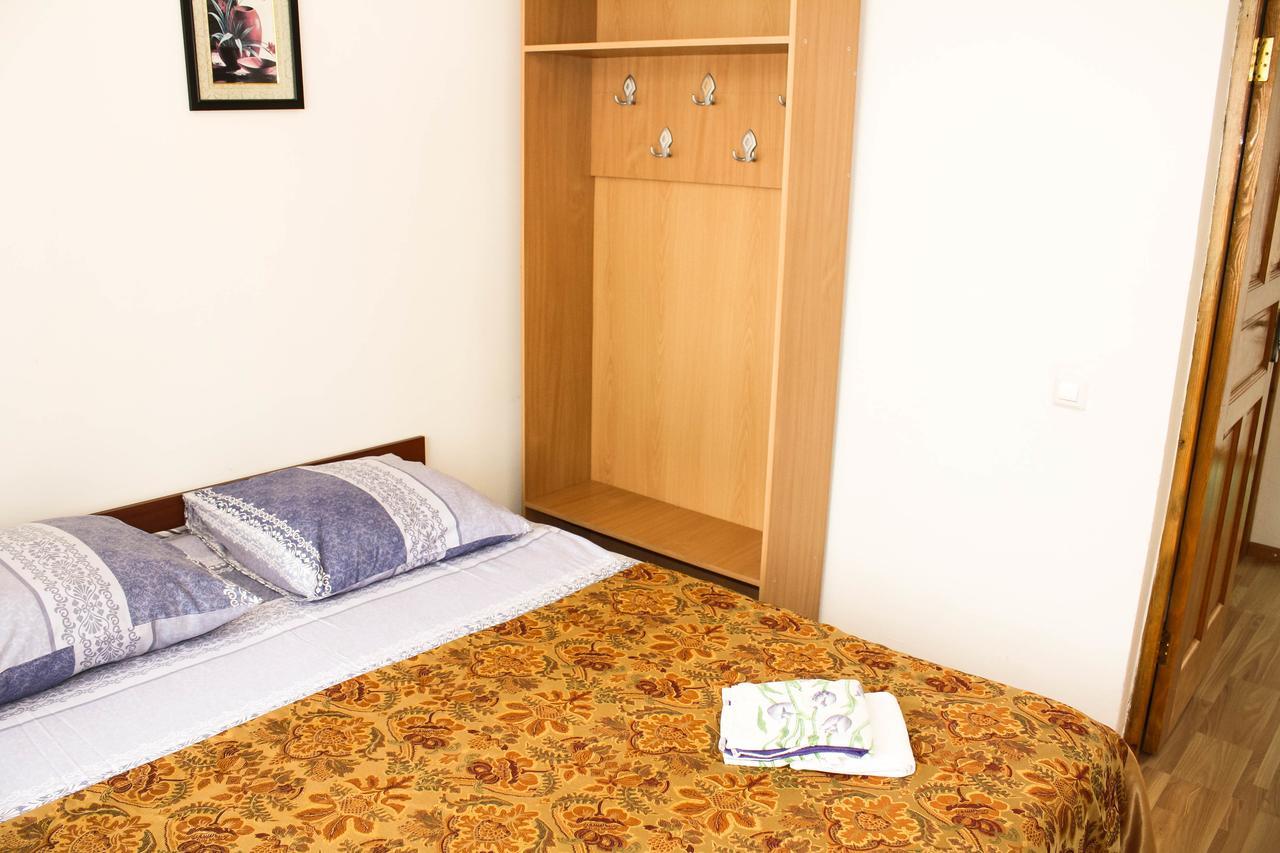 Evita Hotel Dolinka Kültér fotó